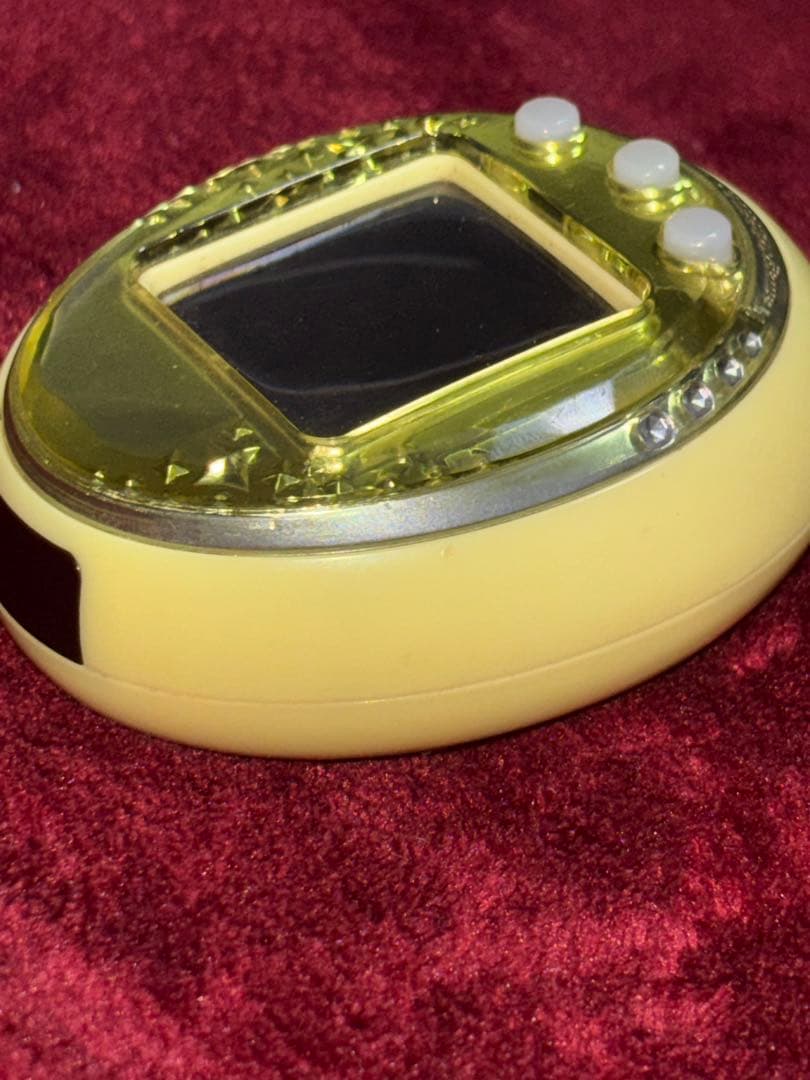 Tamagotchi iDL イエロー(たまごっちidlイエロー)