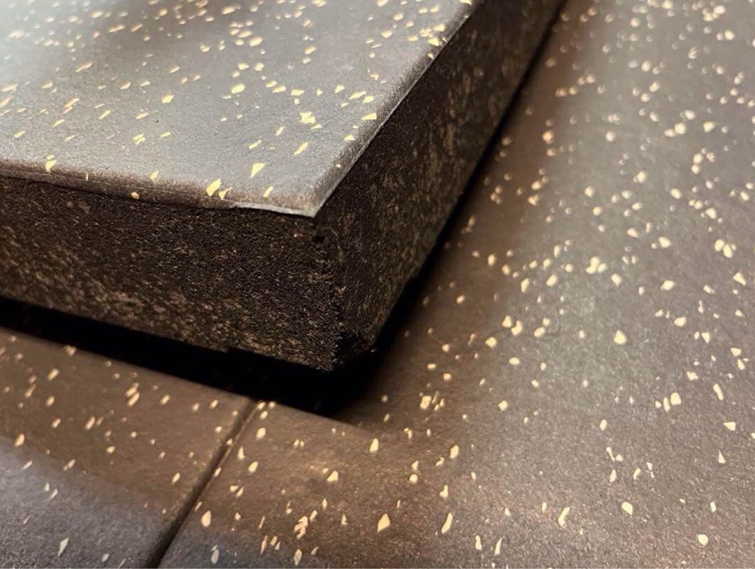 SLDS セルデス NEWゴムチップマット ワイド 厚み50mm 1枚 ④