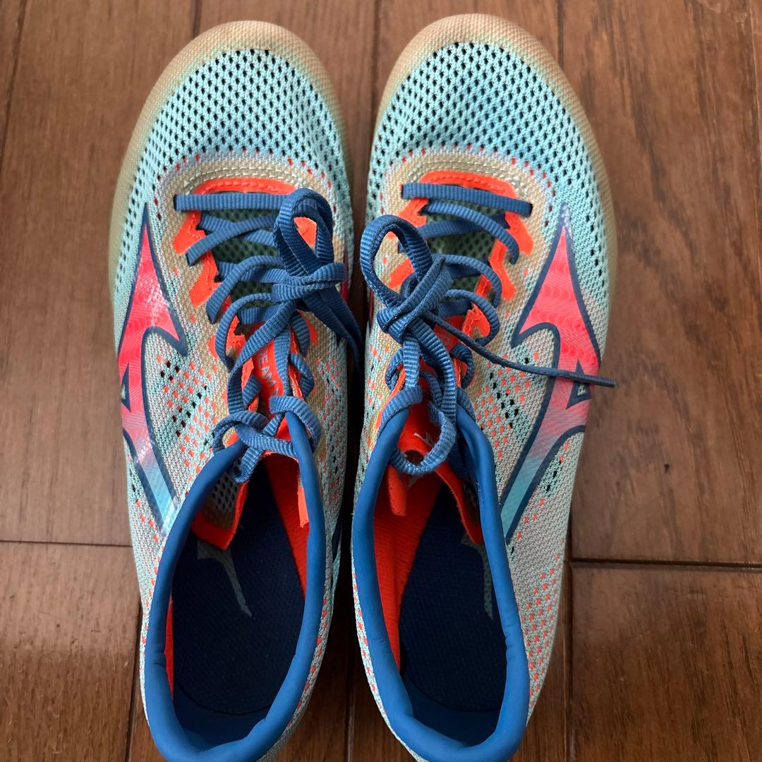 Mizuno エックスストリームMD(中距離)スパイクシューズ　24.0