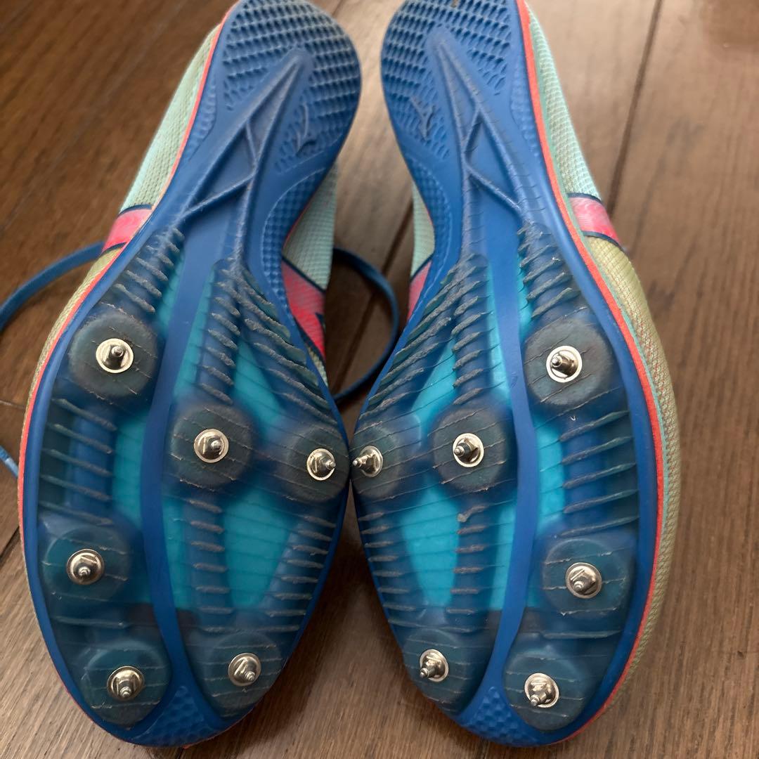Mizuno エックスストリームMD(中距離)スパイクシューズ　24.0