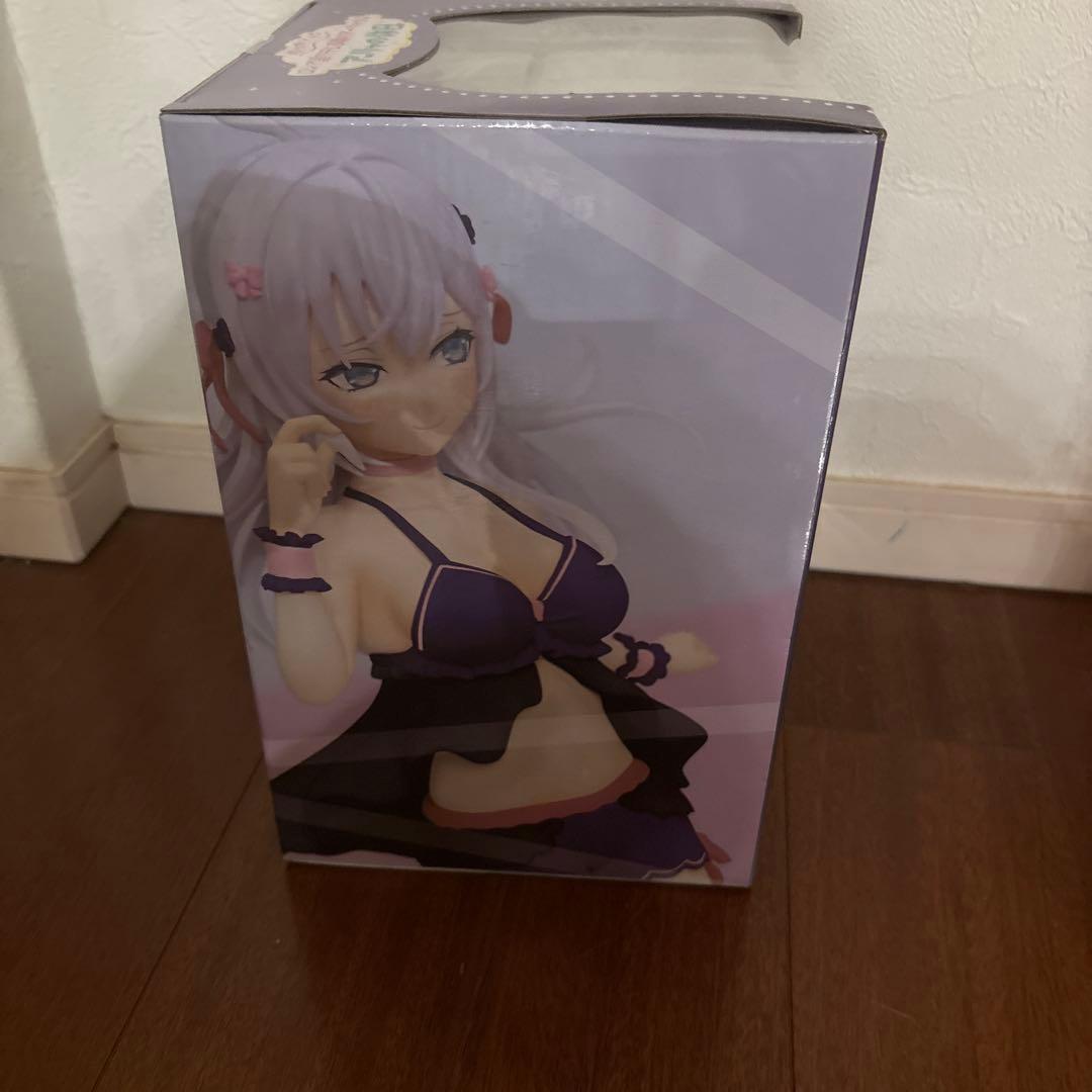 時々ボソッとロシア語でデレる隣のアーリャさん　アーリャの休日　LH賞タイトーくじ