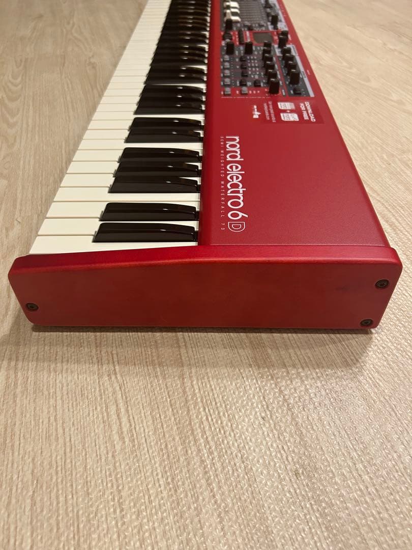 CLAVIA Nord Electro 6D 73鍵