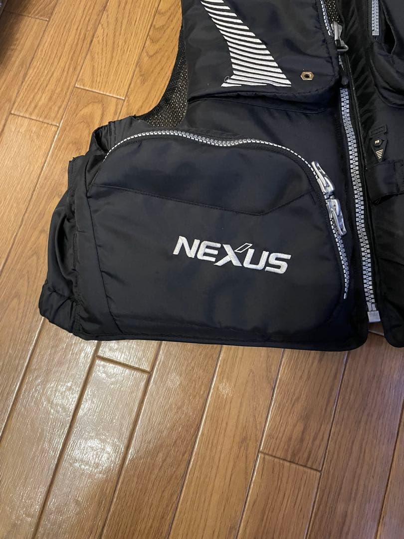 シマノ ネクサス・フローティングベスト VF-142Q