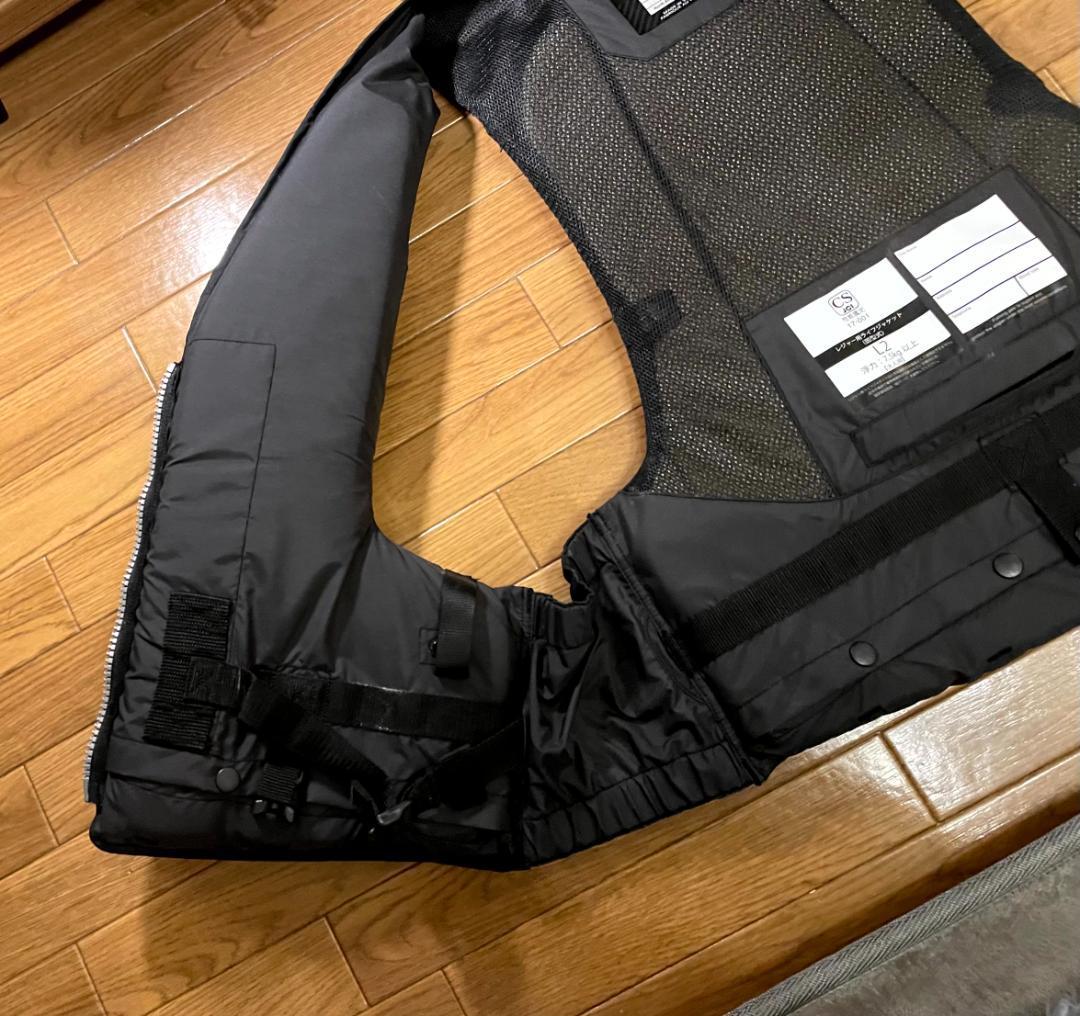 シマノ ネクサス・フローティングベスト VF-142Q