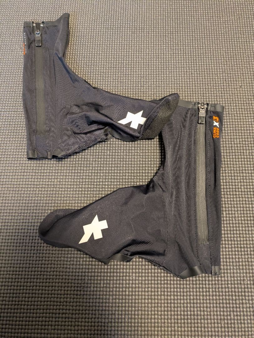 ASSOSOIRES RS Rain Bootiesサイズ1