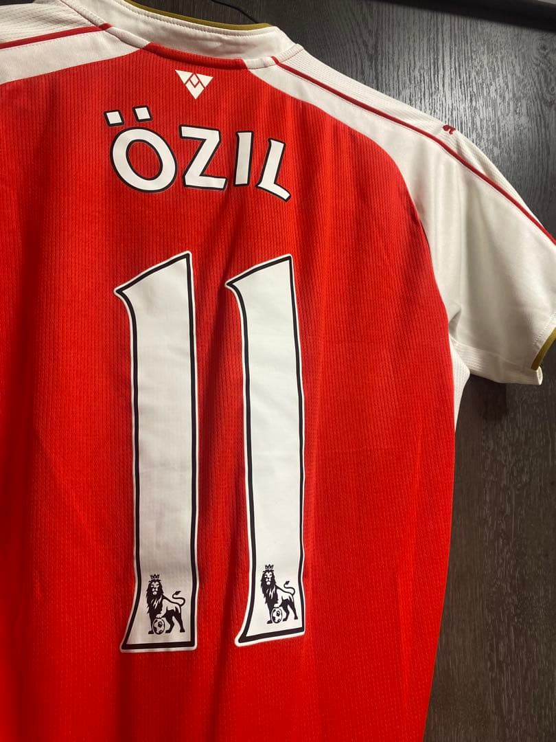 アーセナル 15/16 #11 エジル ユニフォーム