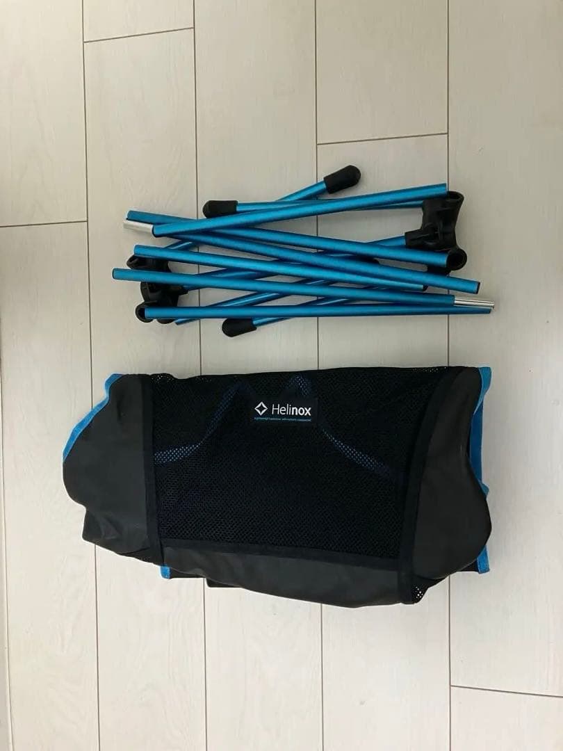 【Helinox チェアツー&サイドストレージM 最終値下げ】