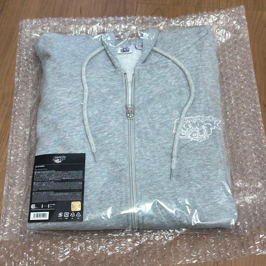 boynextdoor フーディーL トレカ付き 新品未開封