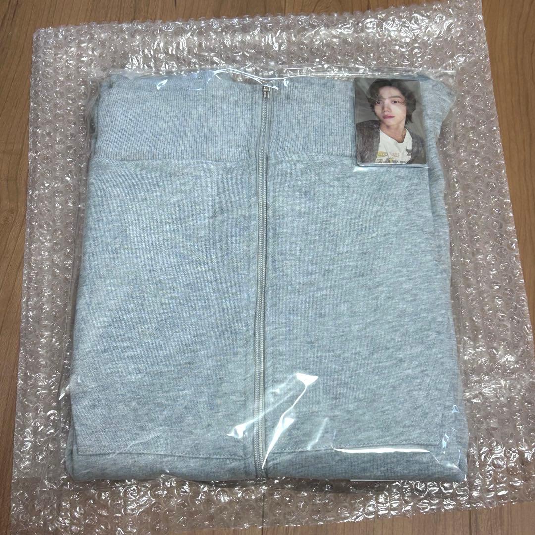 boynextdoor フーディーL トレカ付き 新品未開封