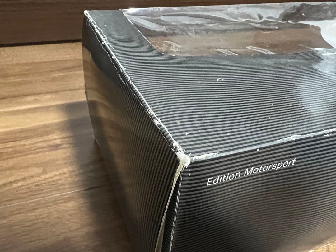 ミニカー Mercedes CLK-GTR Meisterauto 1998