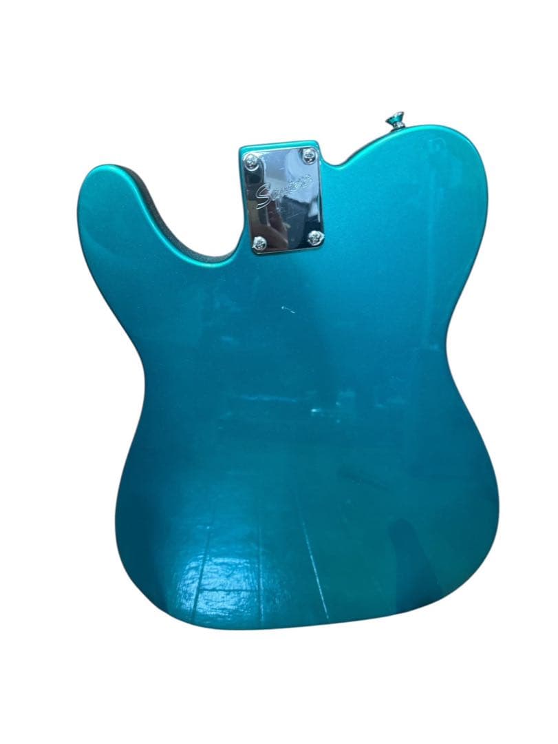 希少カラー Squier Affinity テレキャスター Fender