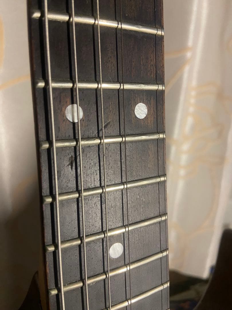 Goodfellow YSM-500R ASH WH-SM エレキギター