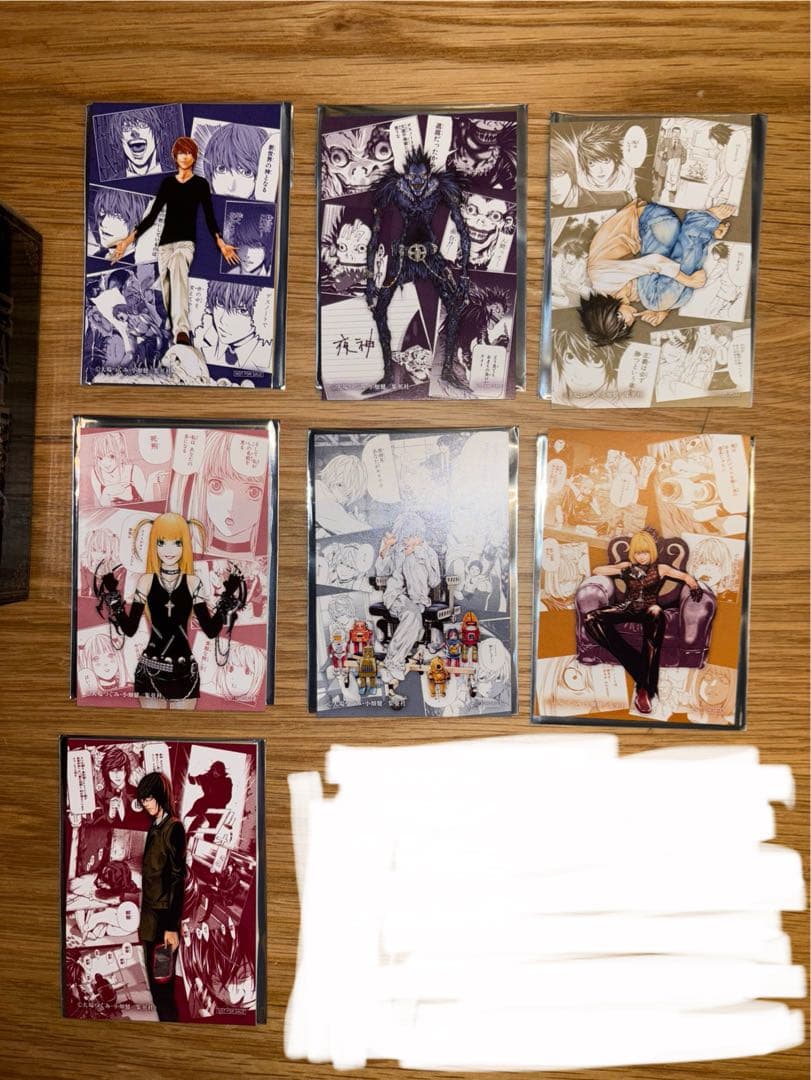 デスノート　DMMくじ　ラストワン賞　弥海砂　フィギュア