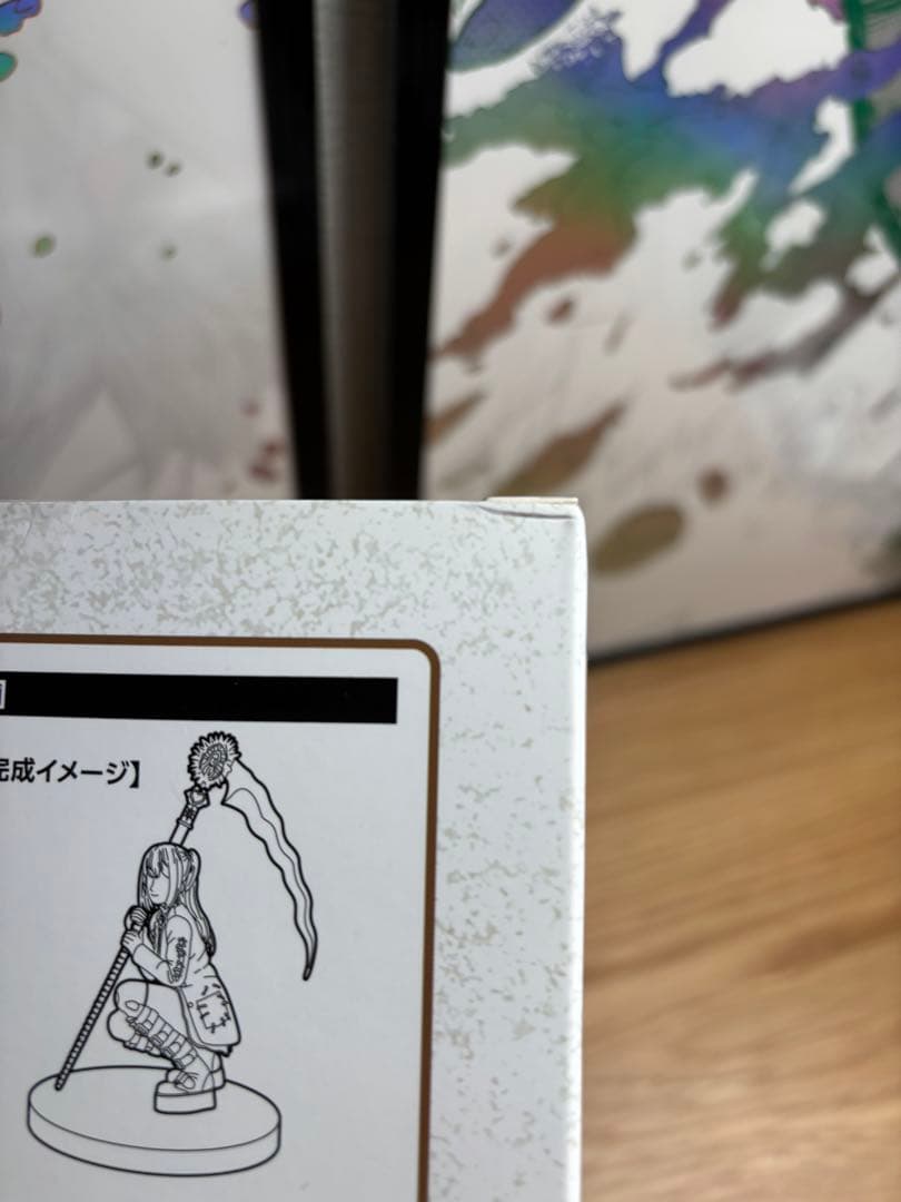 デスノート　DMMくじ　ラストワン賞　弥海砂　フィギュア