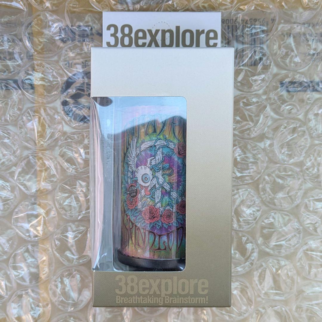 グラインドロッヂ grindlodge lafayette コラボ 38灯