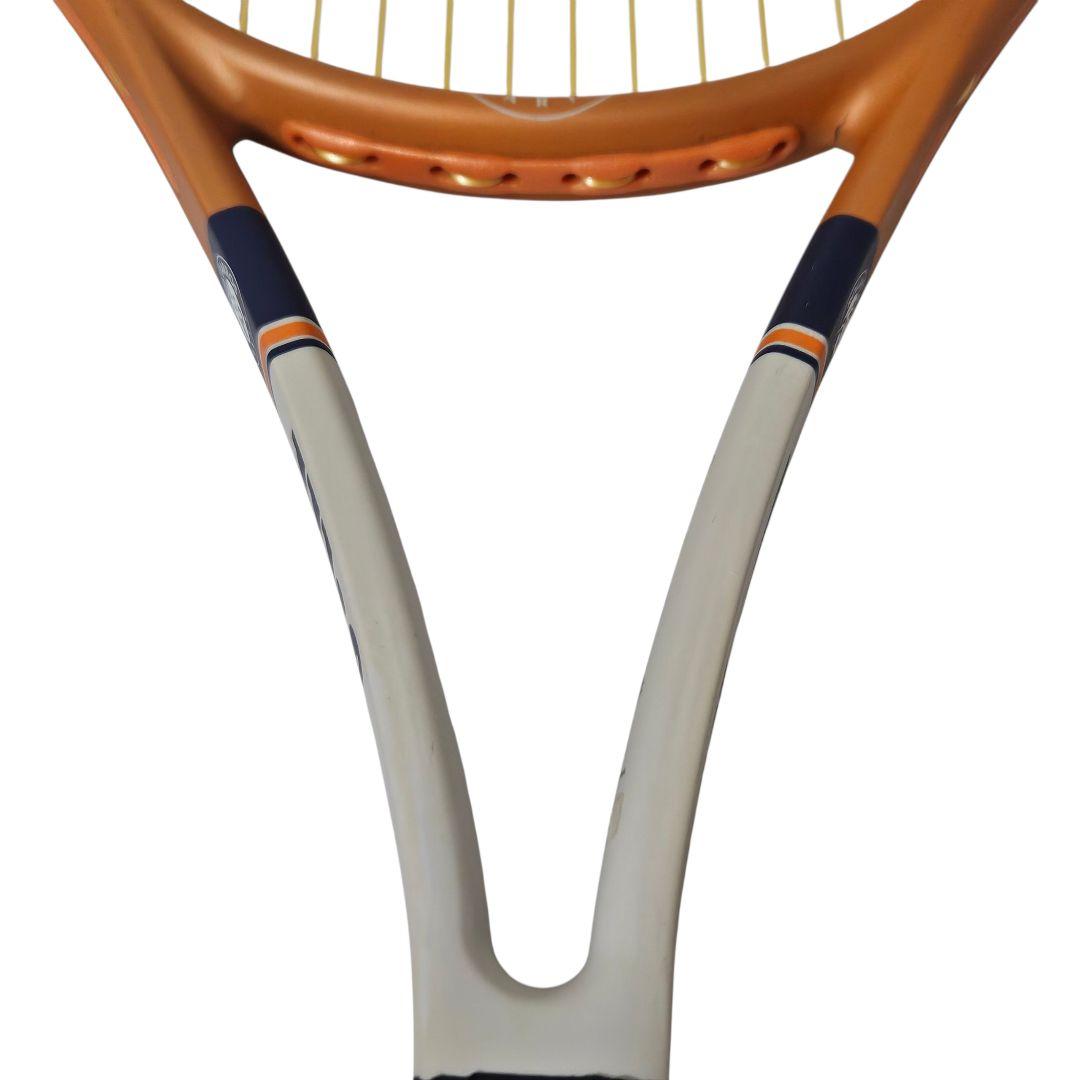 ラケット(硬式用) WILSON BLADE 98 V7 Roland Garros 2021