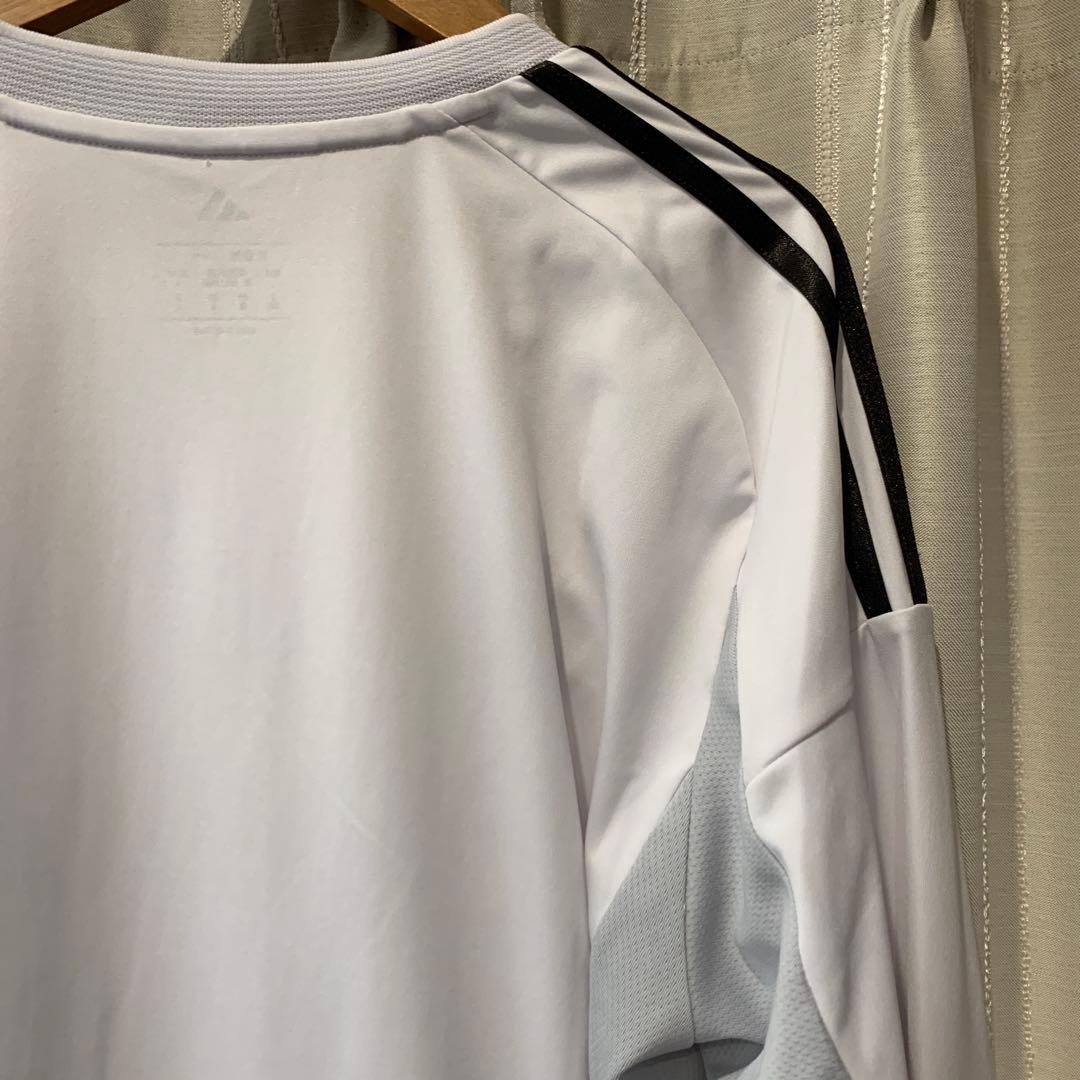 adidas レアルマドリー ユニフォーム