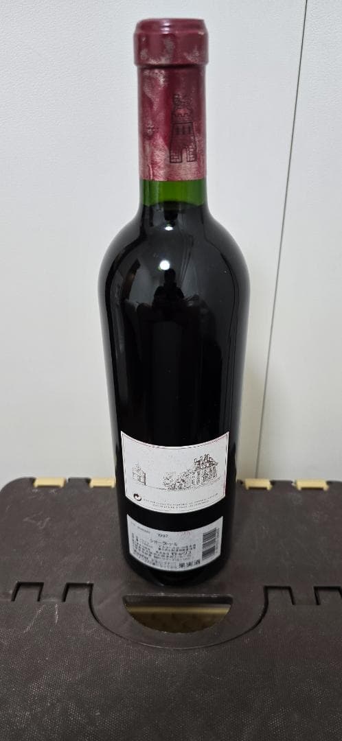 シャトーラトゥール 1997 Chateau Latour 1997 ワイン