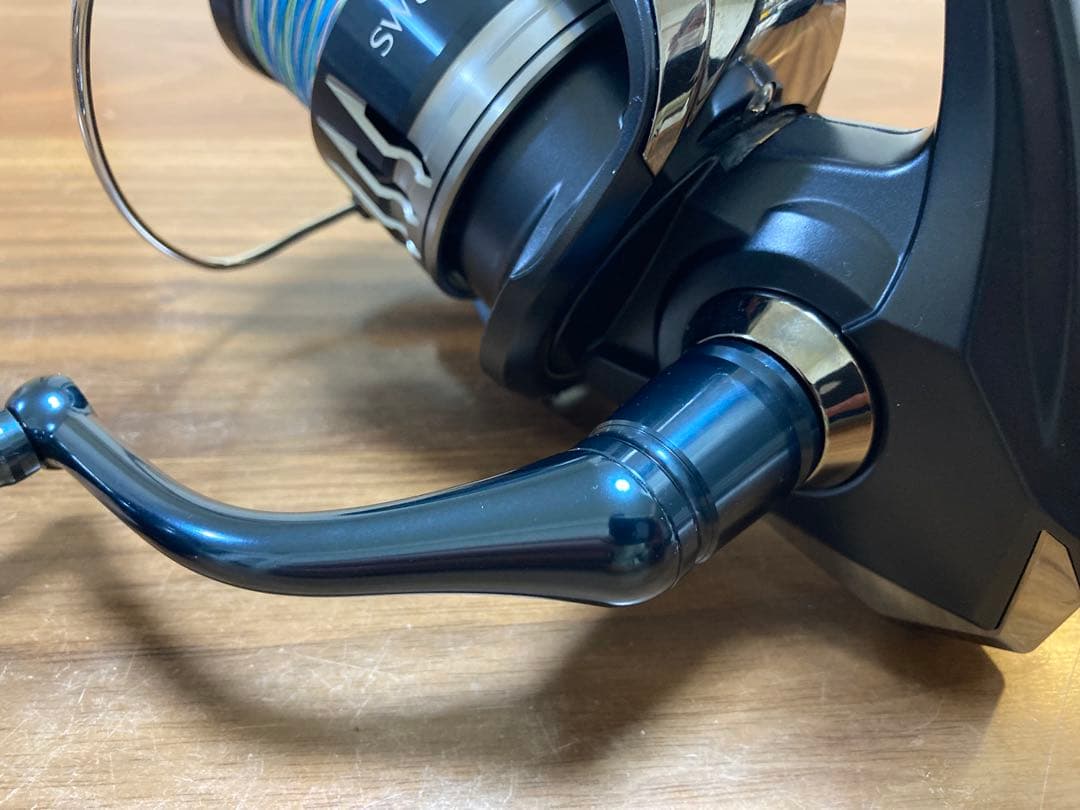 シマノ 20ストラディックSW 8000HG スピニングリール