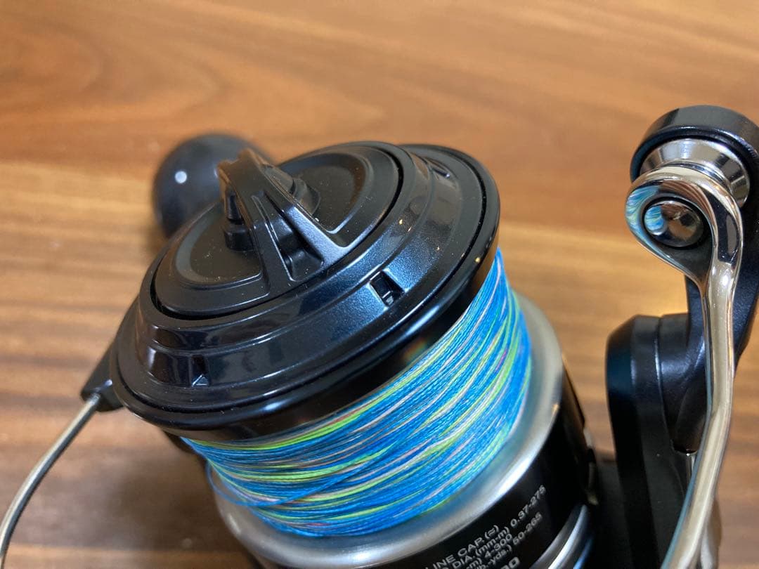 シマノ 20ストラディックSW 8000HG スピニングリール