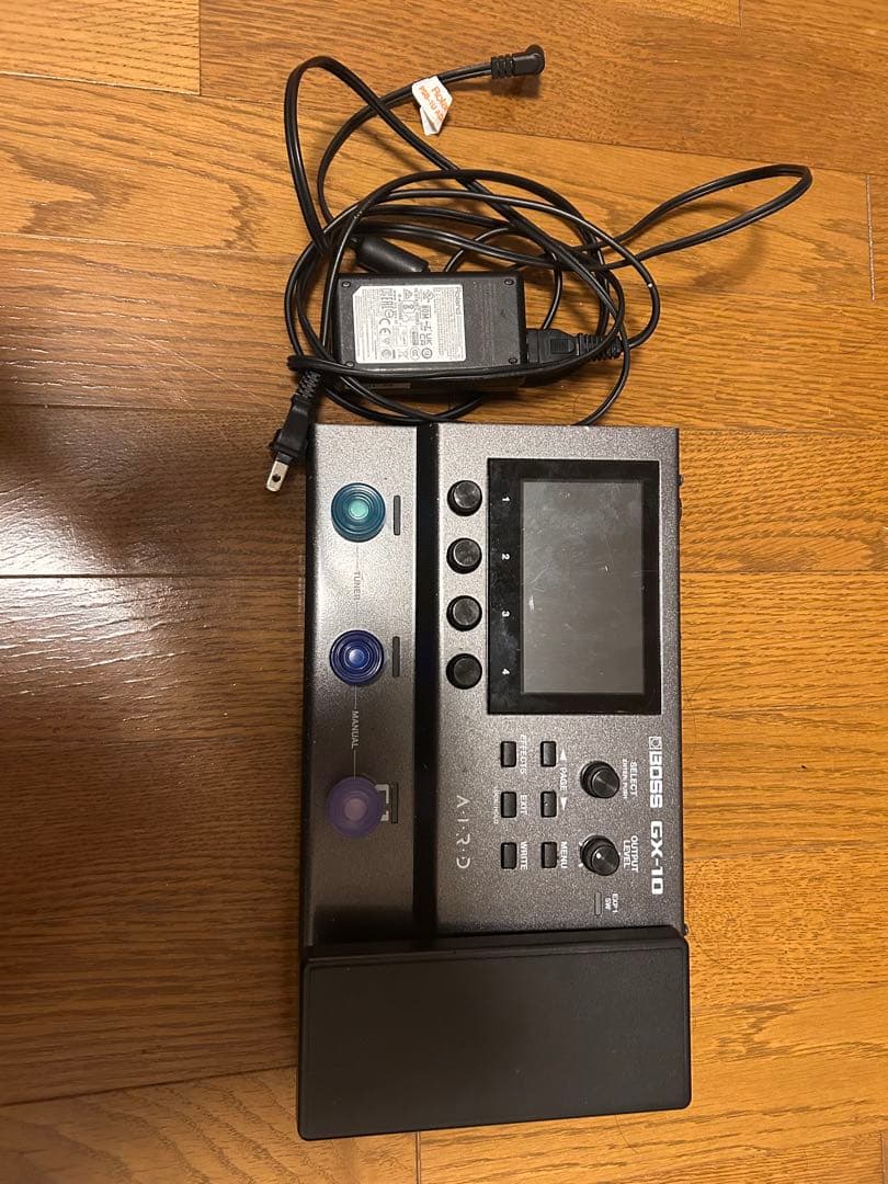 BOSS GX-10 デジタルエフェクター