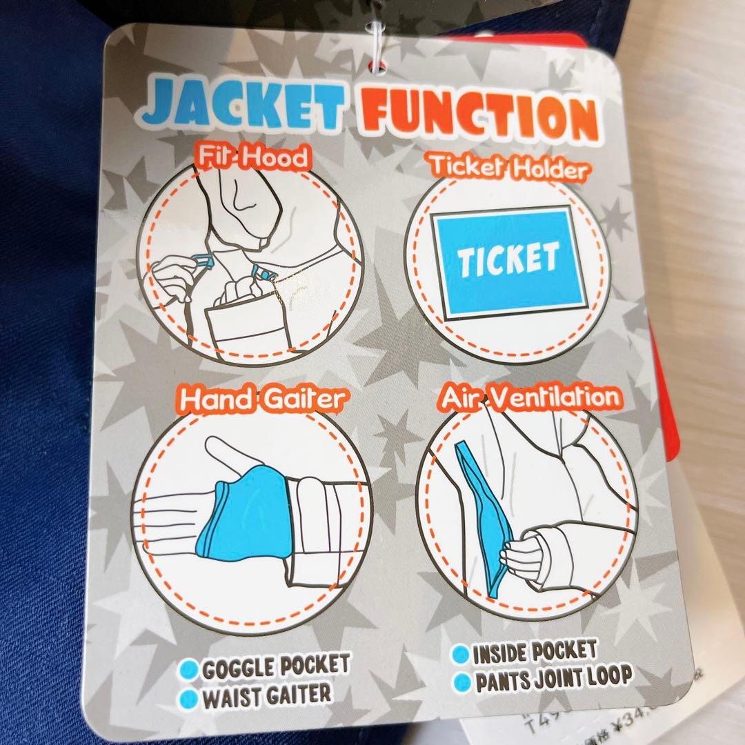 【新品未使用品】スノーボード ウェア ESTIVO ACC レディース Sサイズ