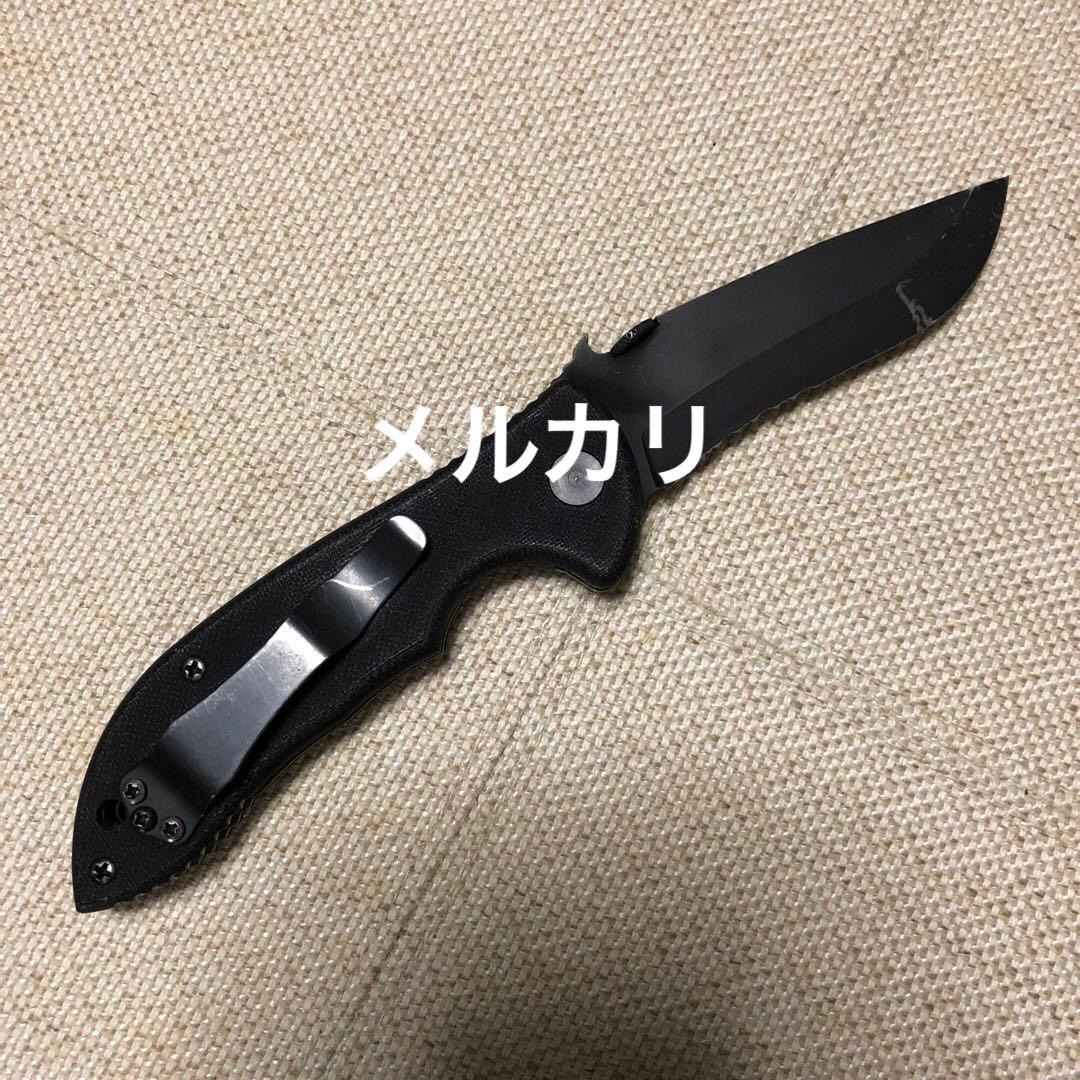 EMERSON　エマーソンナイフ　廃盤　激レア　希少　アウトドア　釣り　キャンプ