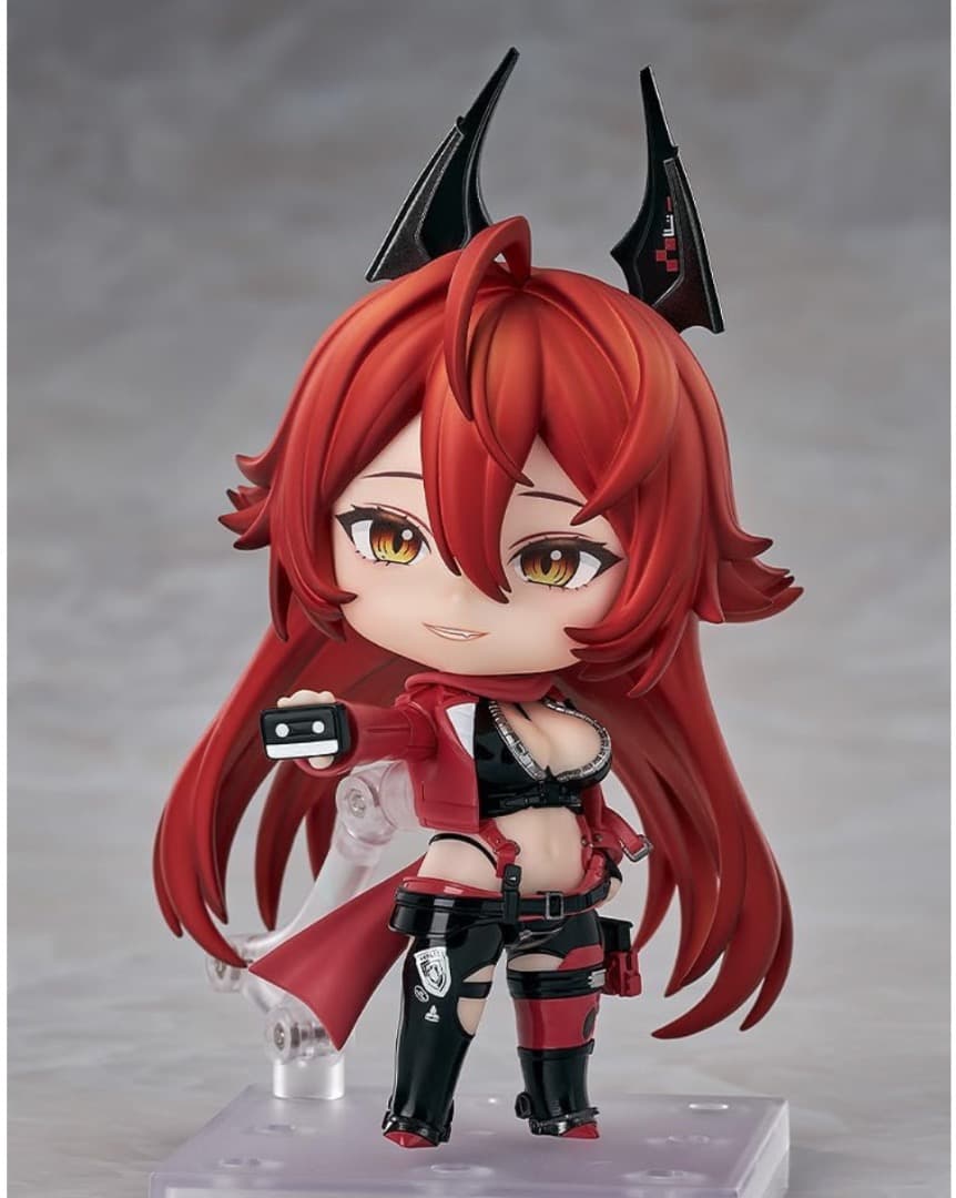 ねんどろいど レッドフード 勝利の女神 NIKKE 【新品未開封】