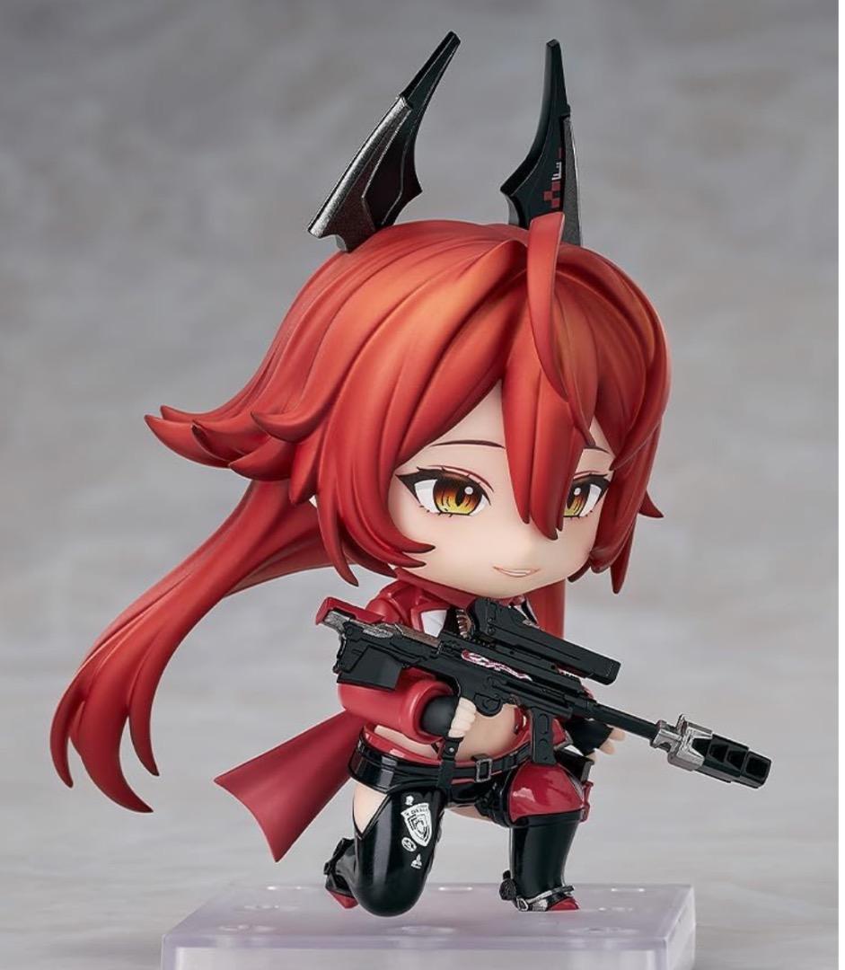 ねんどろいど レッドフード 勝利の女神 NIKKE 【新品未開封】