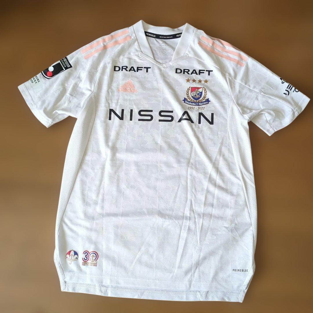 横浜F・マリノス 2022優勝時アウエイユニフォーム
