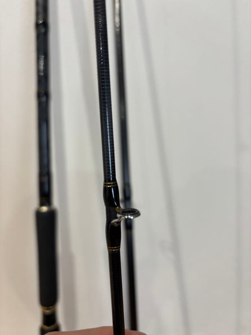 アブガルシア　ノースフィールド　アキアジ　鮭　竿　ロッド　NFAS-1203H