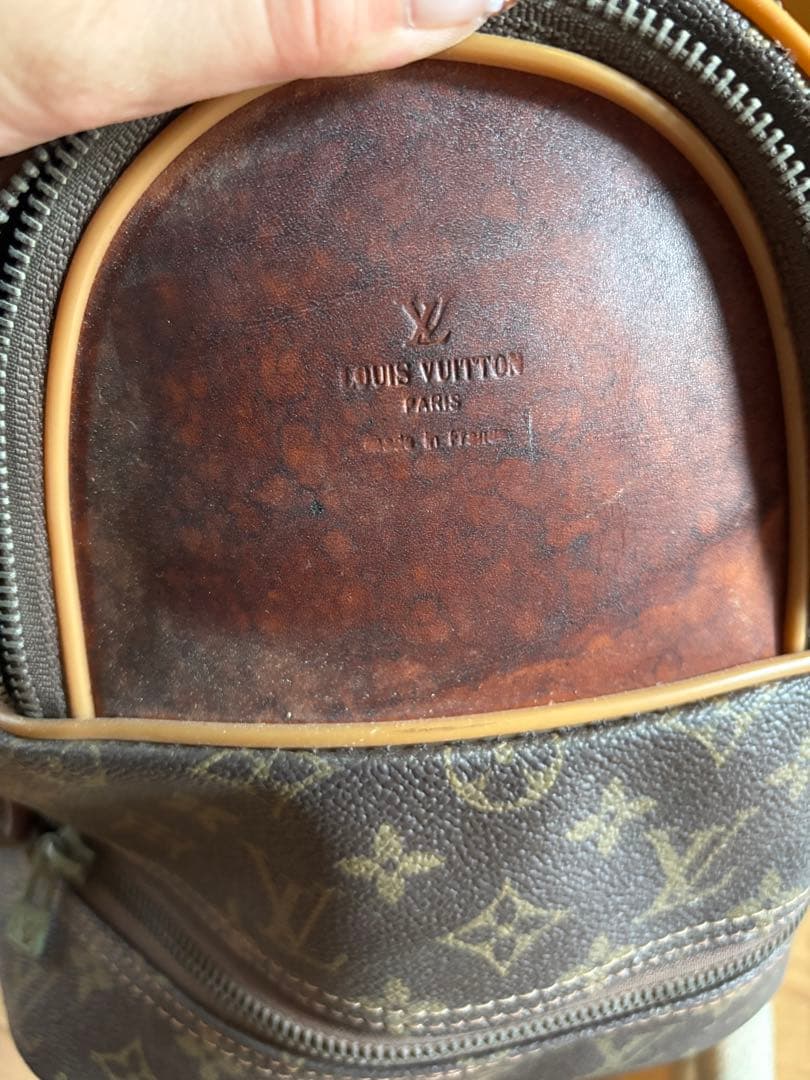 from tokyo様ルイ・ヴィトン ゴルフバッグ モノグラム キャディバッグ