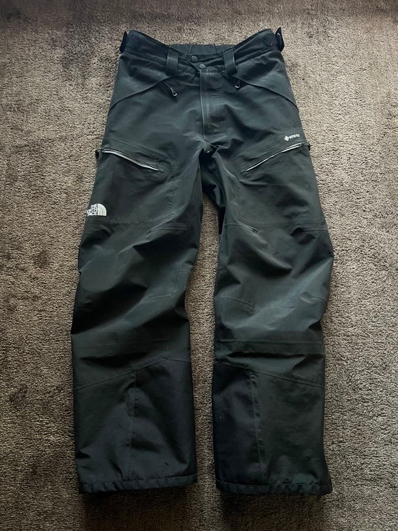 NORTH FACE パウダーガイドパンツ　ユニセックスS ノースフェイス