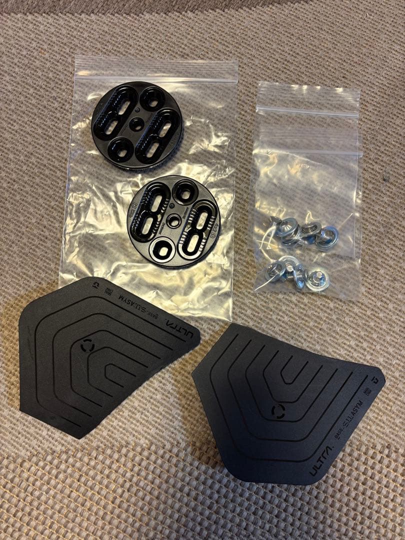 UNION ULTRA スノーボードビンディング Mサイズ