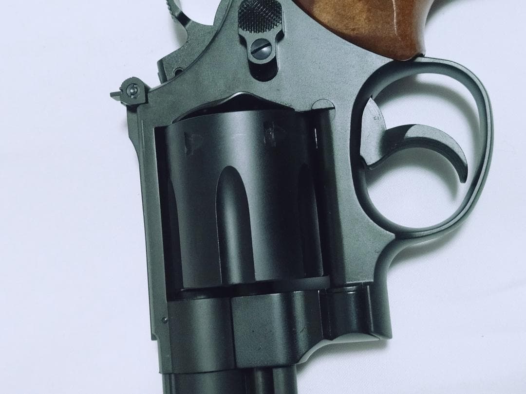 美品 タナカ S&W M29 カウンターボアード 8 3/8インチ Ver.3