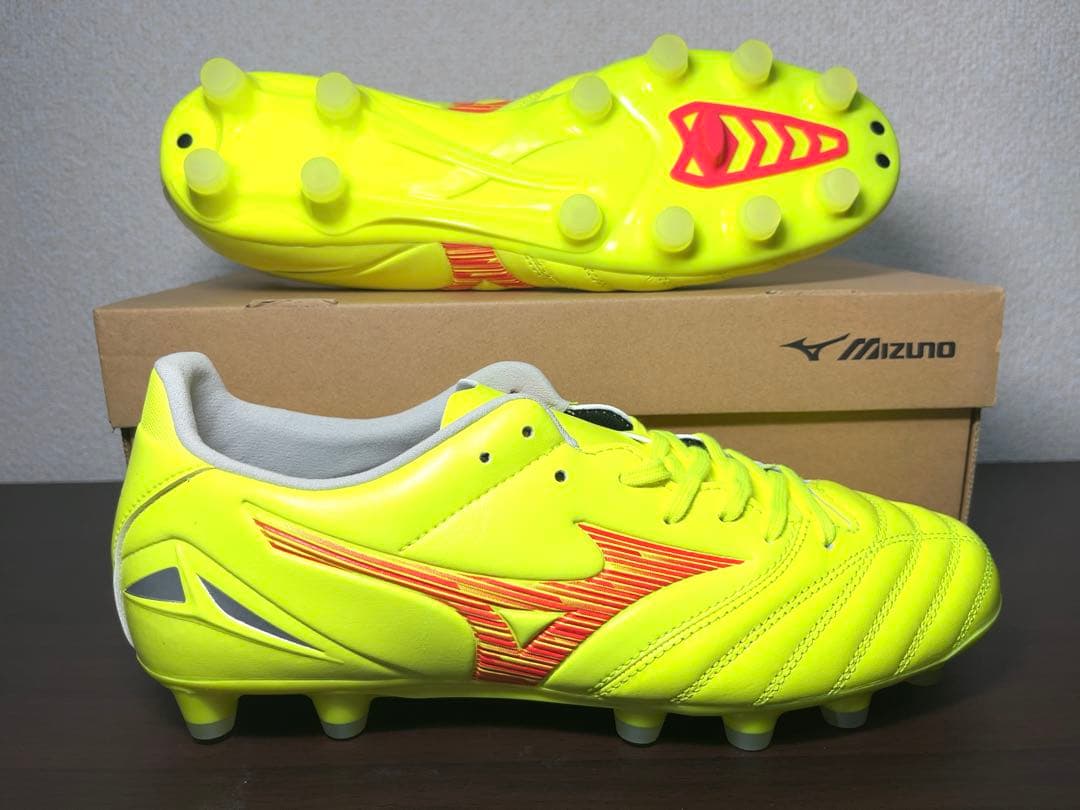 ★新品★ モレリアネオ4プロ 25cm