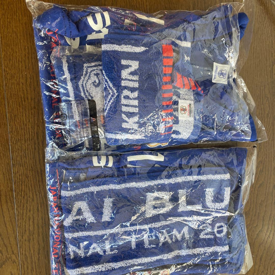 サッカー日本代表応援セット