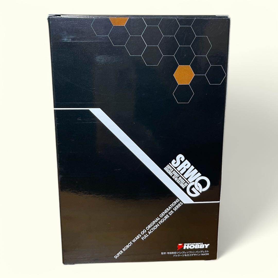 【専用】しんちゃん様　美品　スーパーロボット大戦OG FAF-030DX 龍虎王