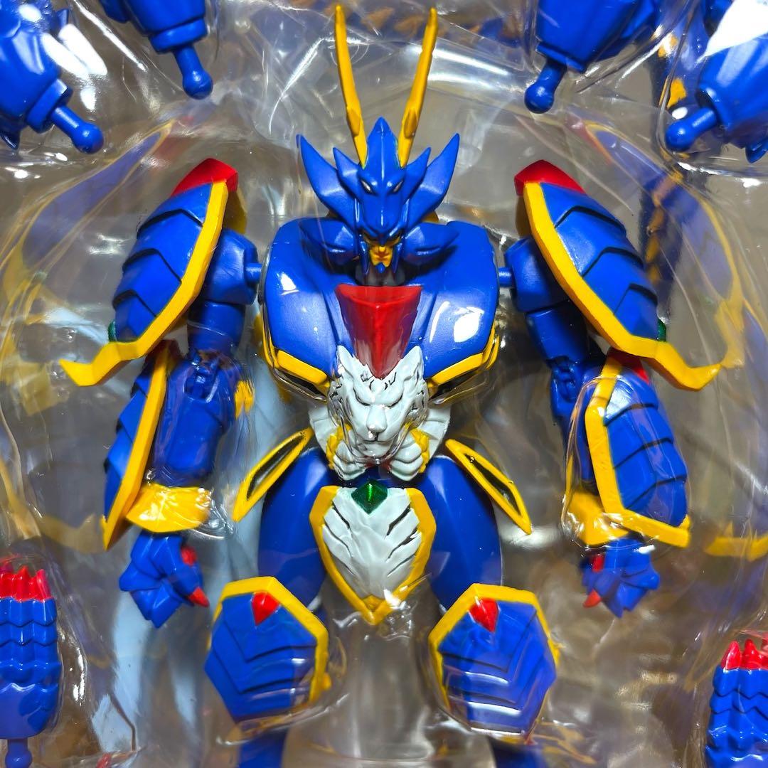 【専用】しんちゃん様　美品　スーパーロボット大戦OG FAF-030DX 龍虎王