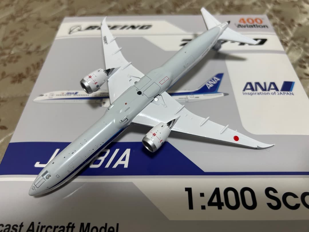 航空機・ヘリコプター ANA JA981A Aviation400
