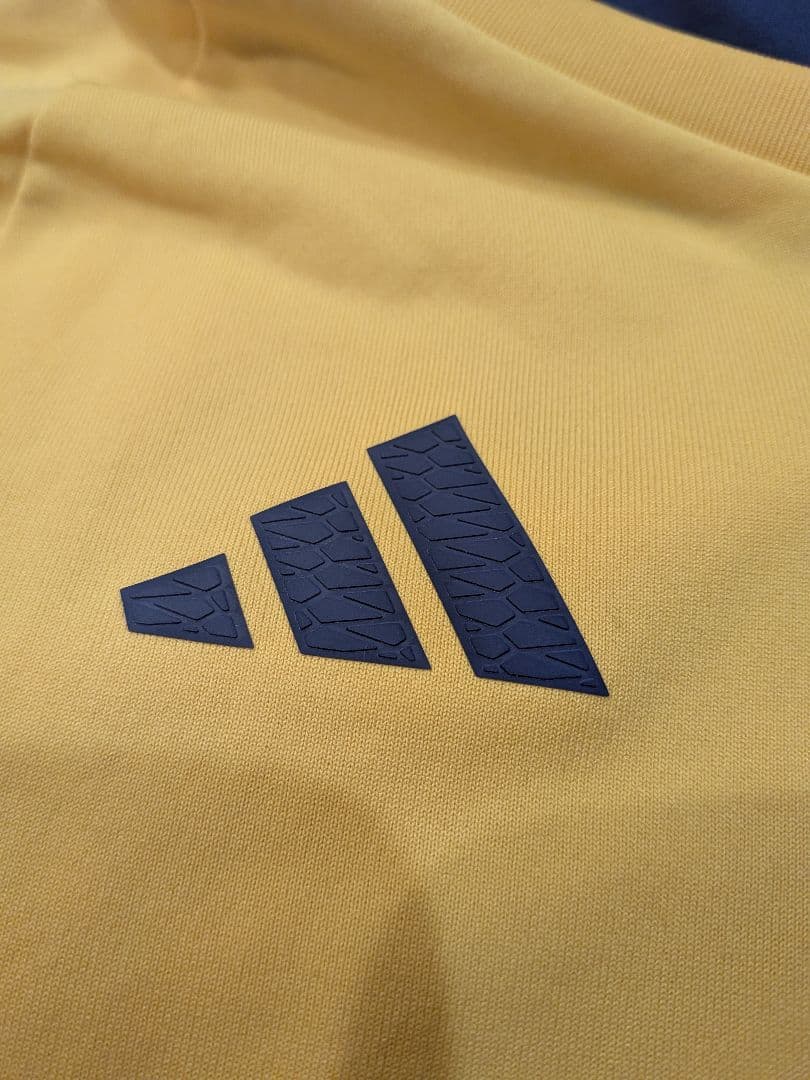 adidas 2022日本代表 トレーニングウェア長袖