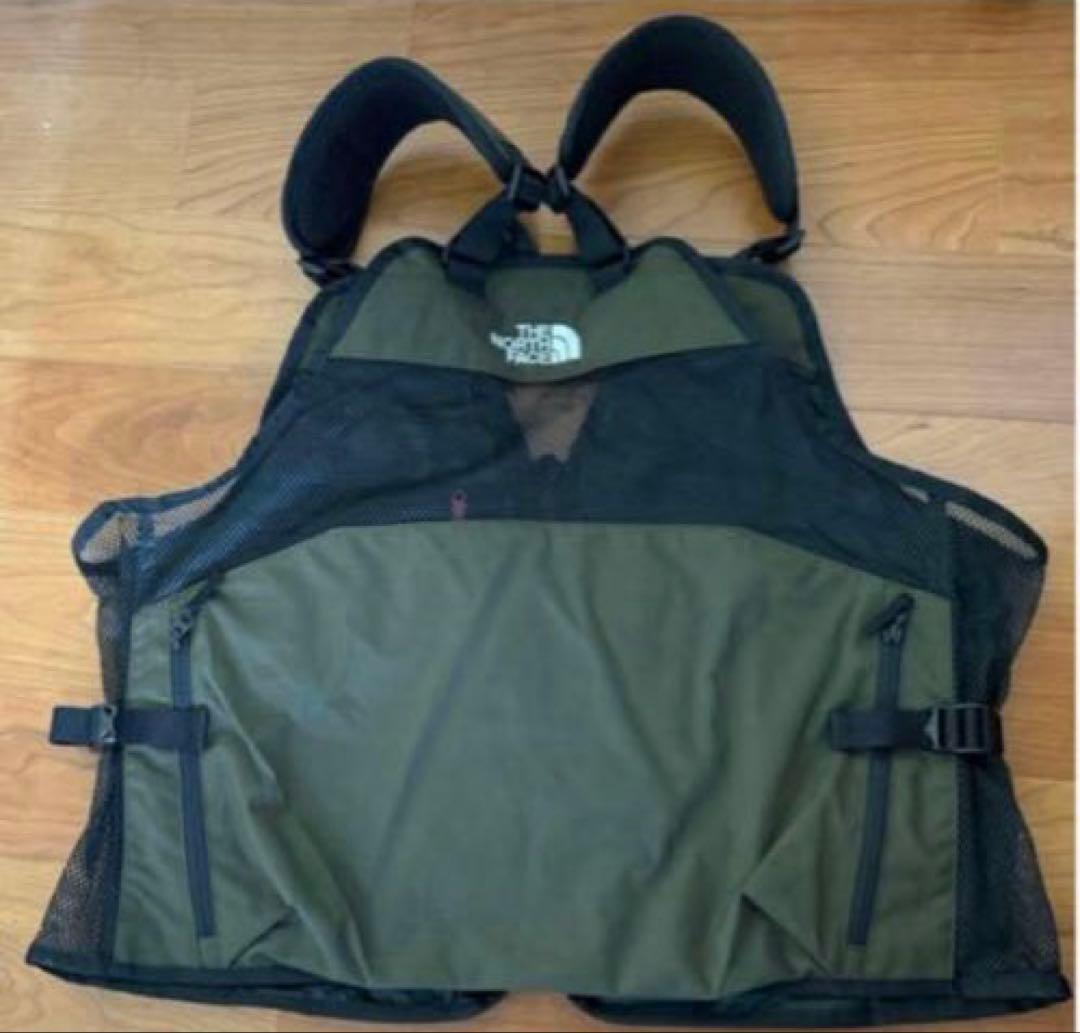 メッシュベスト　キャンプ釣りアウトドアギフト未使用匿名発送