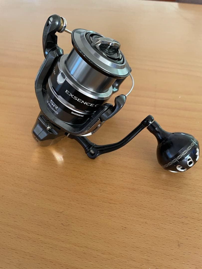 シマノ　エクスセンスci4＋　 4000S サーフ　ジギング