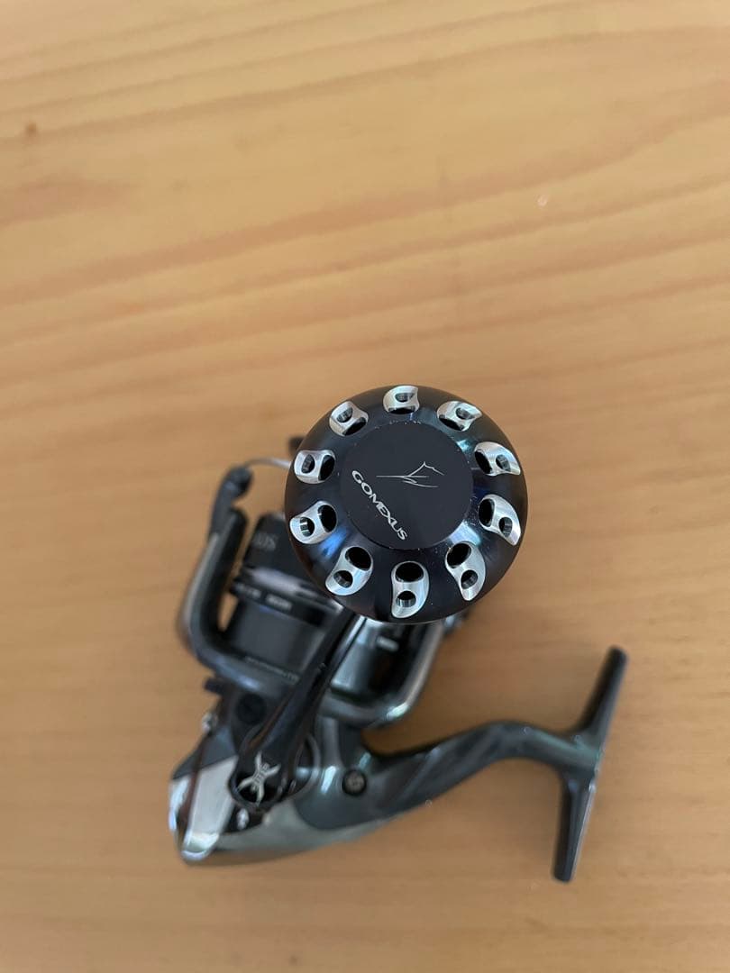 シマノ　エクスセンスci4＋　 4000S サーフ　ジギング