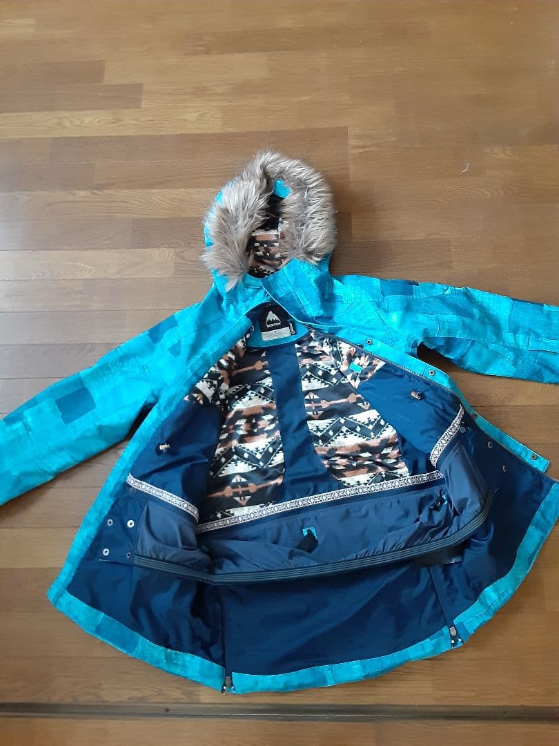 BURTON スノーボードウェア GORETEX Mサイズ