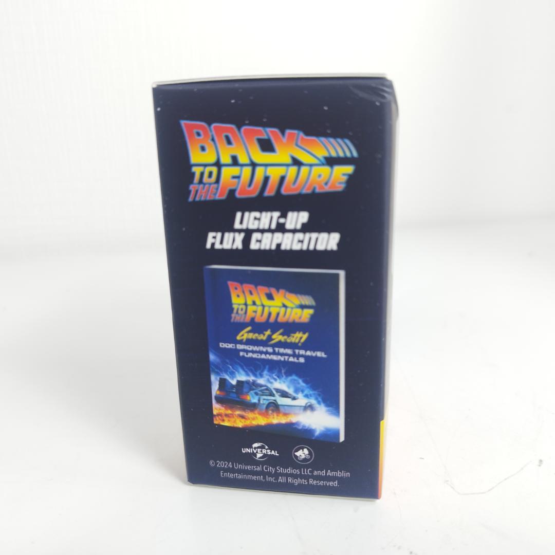 バックトゥーザフューチャー 次元転送装置 日本未発売 次元転移装置 ア I4Sq