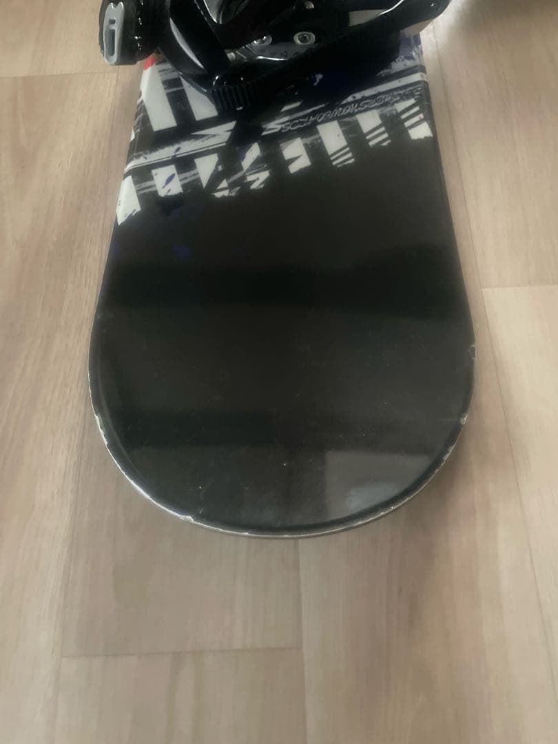 値下げ☆ 大特価♪ ボード PALMER ビンディング&ケース付き