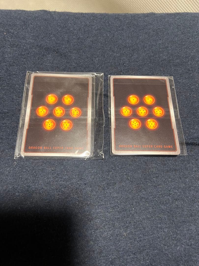 フュージョンワールド ブルマ/孫悟空:少年期 アルティメットバトル 優勝景品