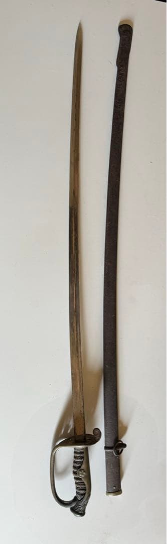 旧日本軍 軍刀 模造刀