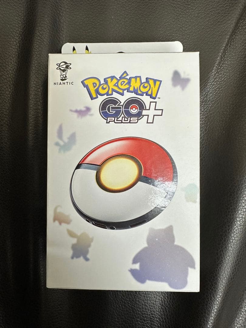 『新品未開封』Pokémon GO Plus +（ポケモン ゴー プラスプラス）